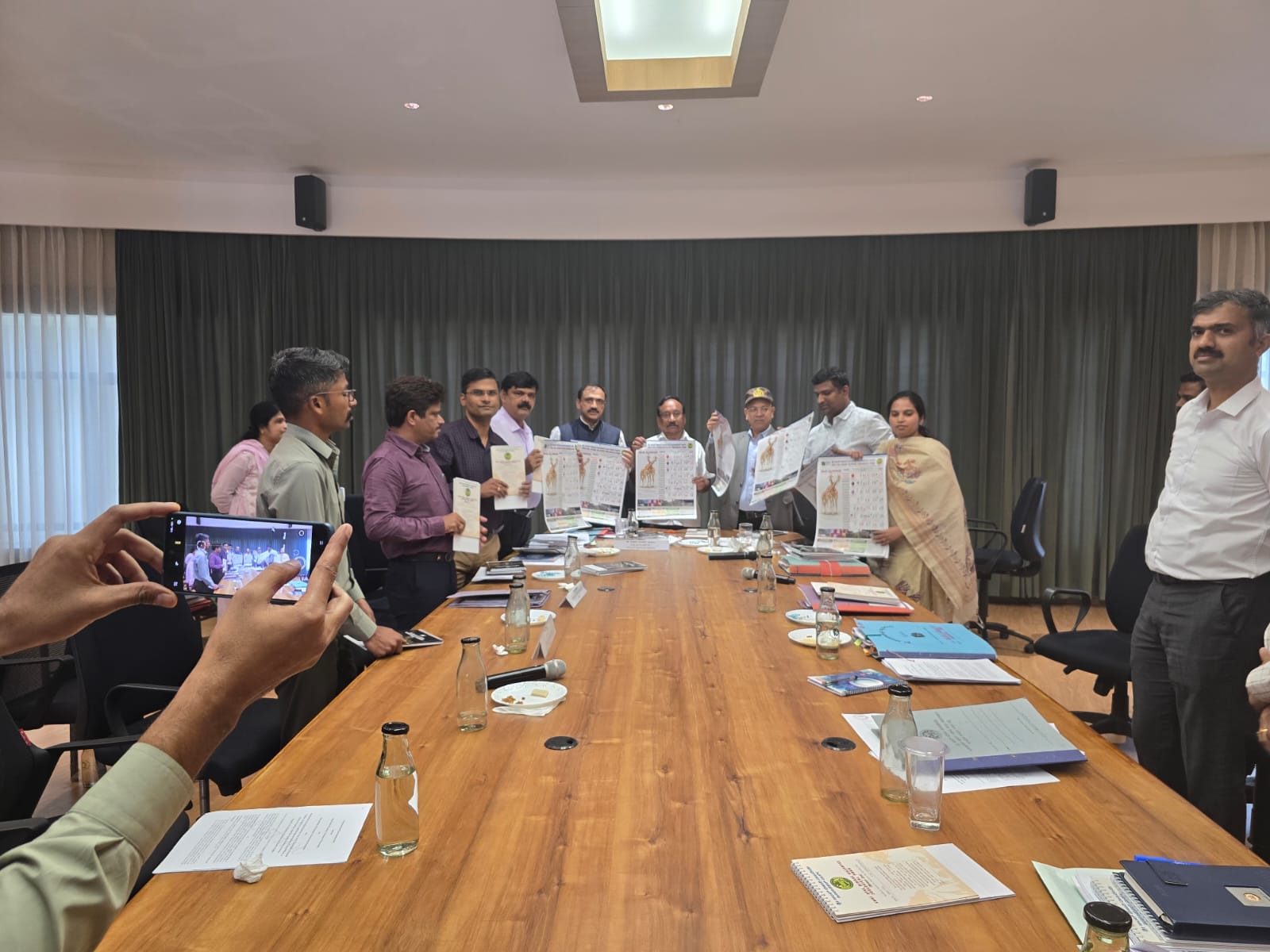 Released our 2026th zoo calender invite MS office